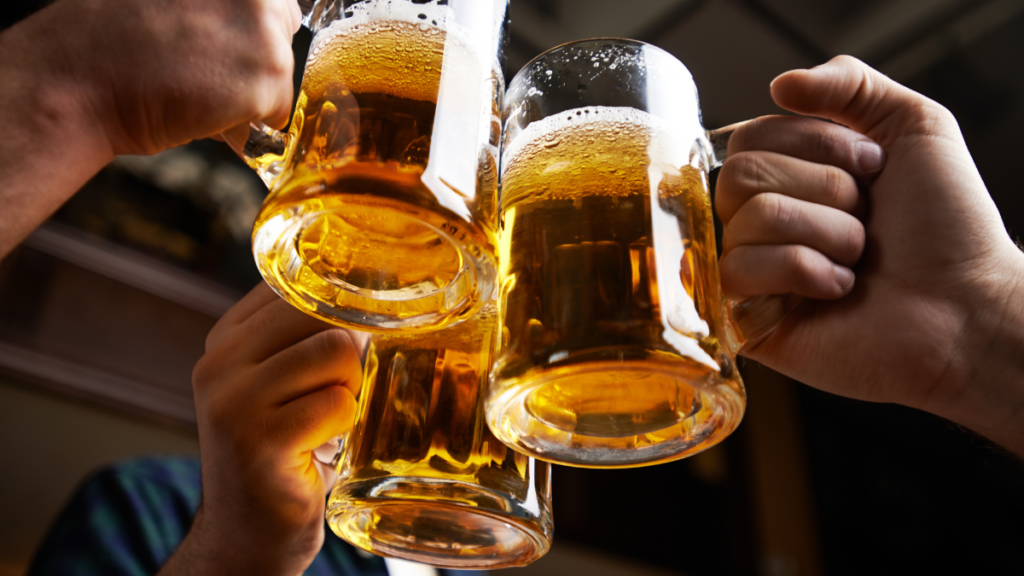 getafe feria cerveza