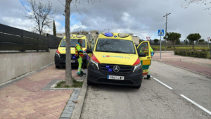 hombre ahogado piscina boadilla