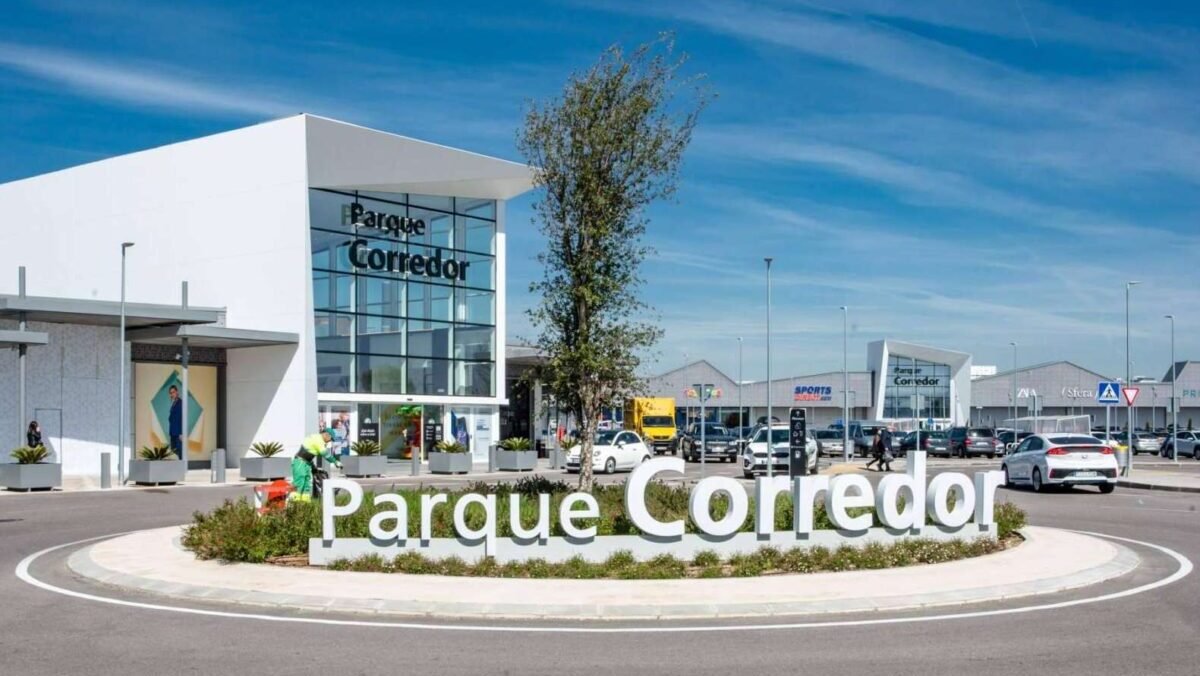 Parque Corredor evento