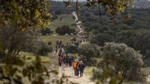 jornadas medio ambientales colmenar viejo