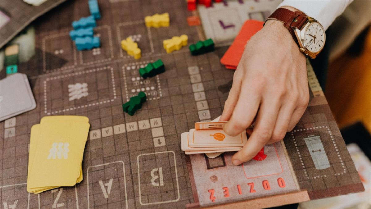 Un fin de semana para jugar en familia: vuelve ‘Menteludic’ a Collado Villalba