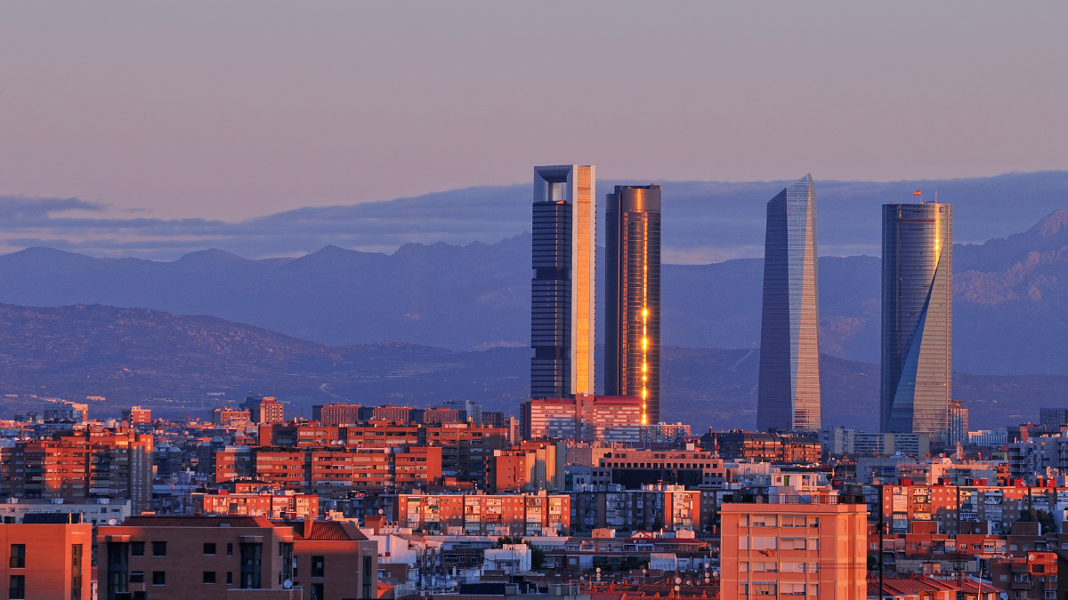 madrid ciudades inteligentes espana