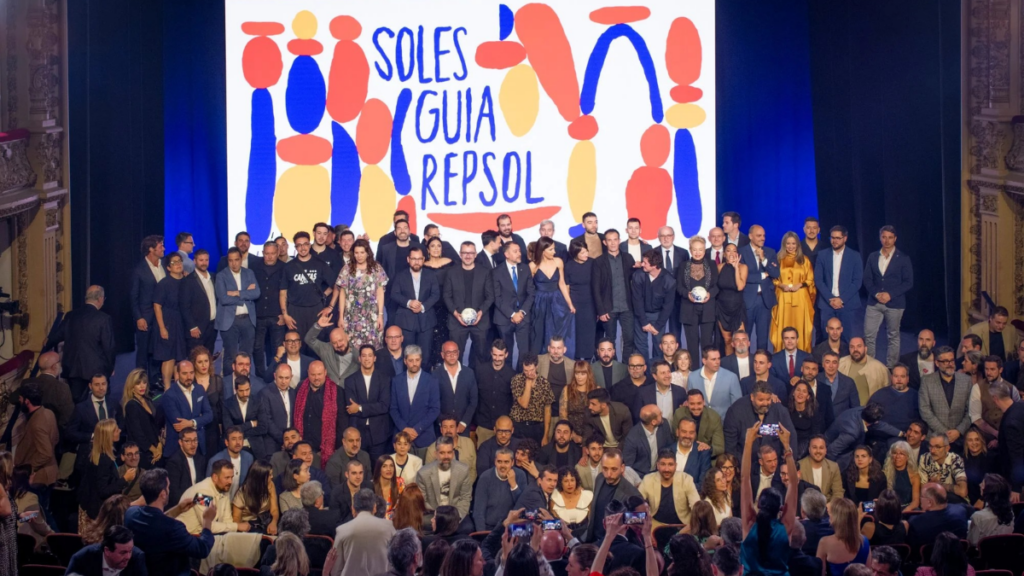 madrid soles guia repsol