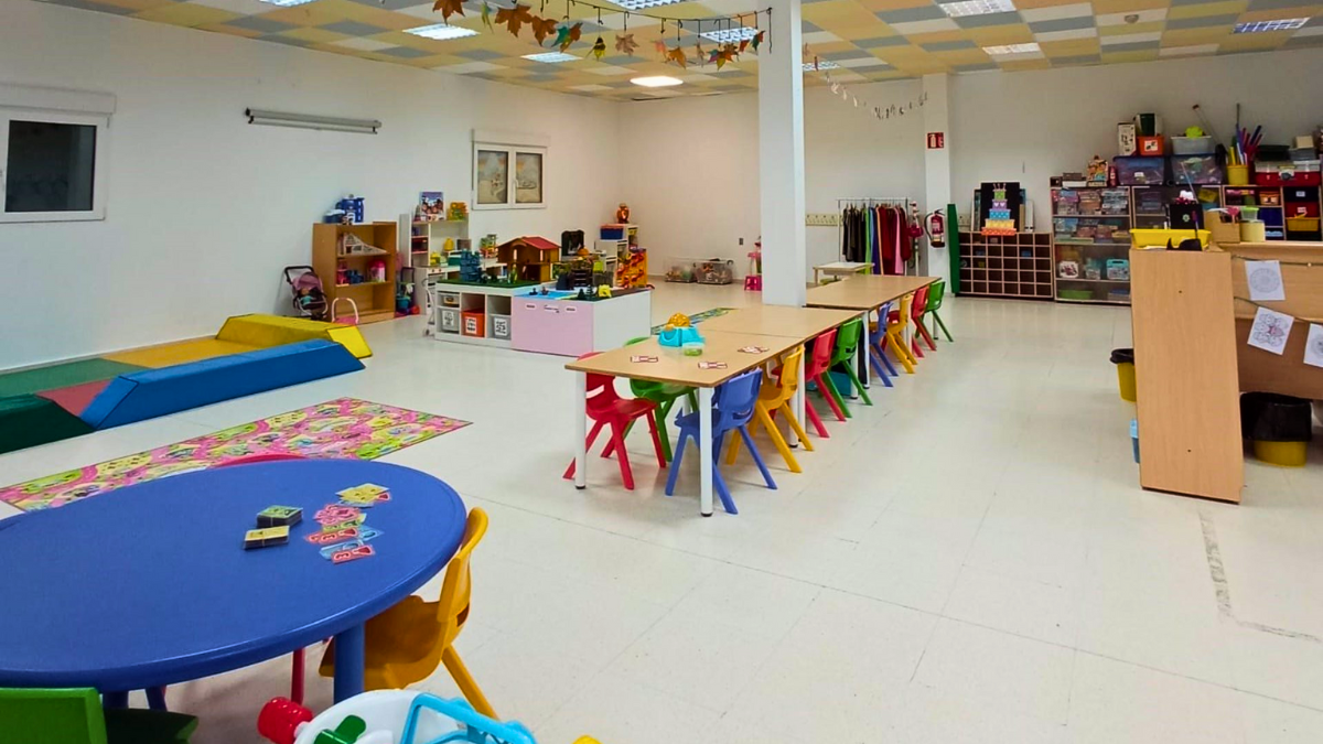 Pedrezuela inaugura su nuevo Centro de Infancia y Adolescencia
