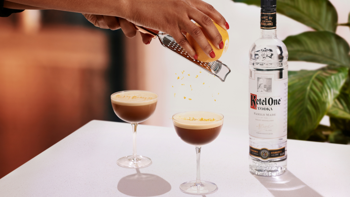 planes madrid ketel one