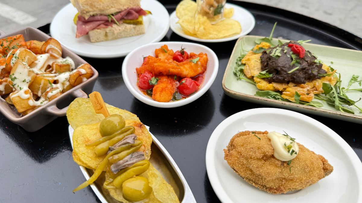 planes ronda castiza ruta tapas madrid
