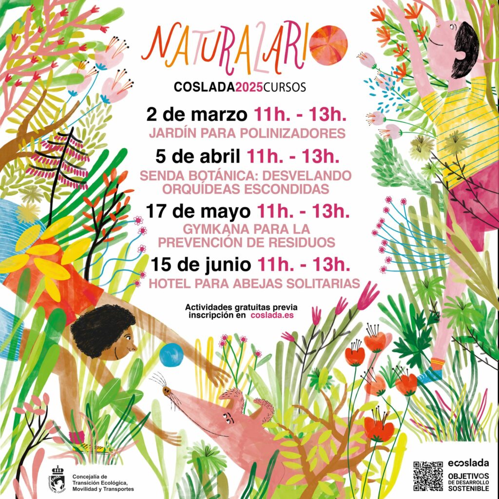 programacion naturalario coslada