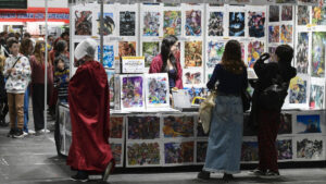 feria del cómic madrid