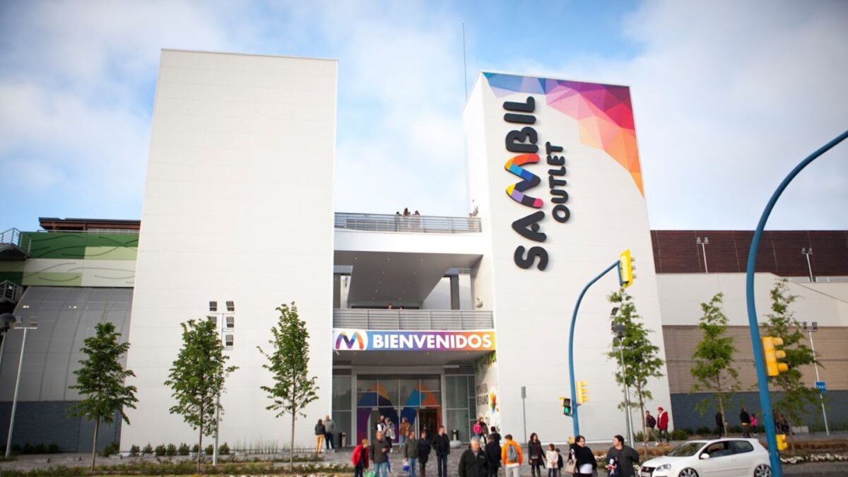 Sambil Outlet celebra su 8º aniversario con actividades, premios y descuentos