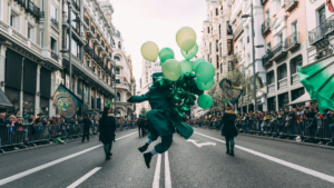 semana irlanda dia san patricio madrid
