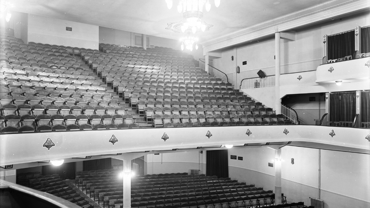 teatro pavon centenario