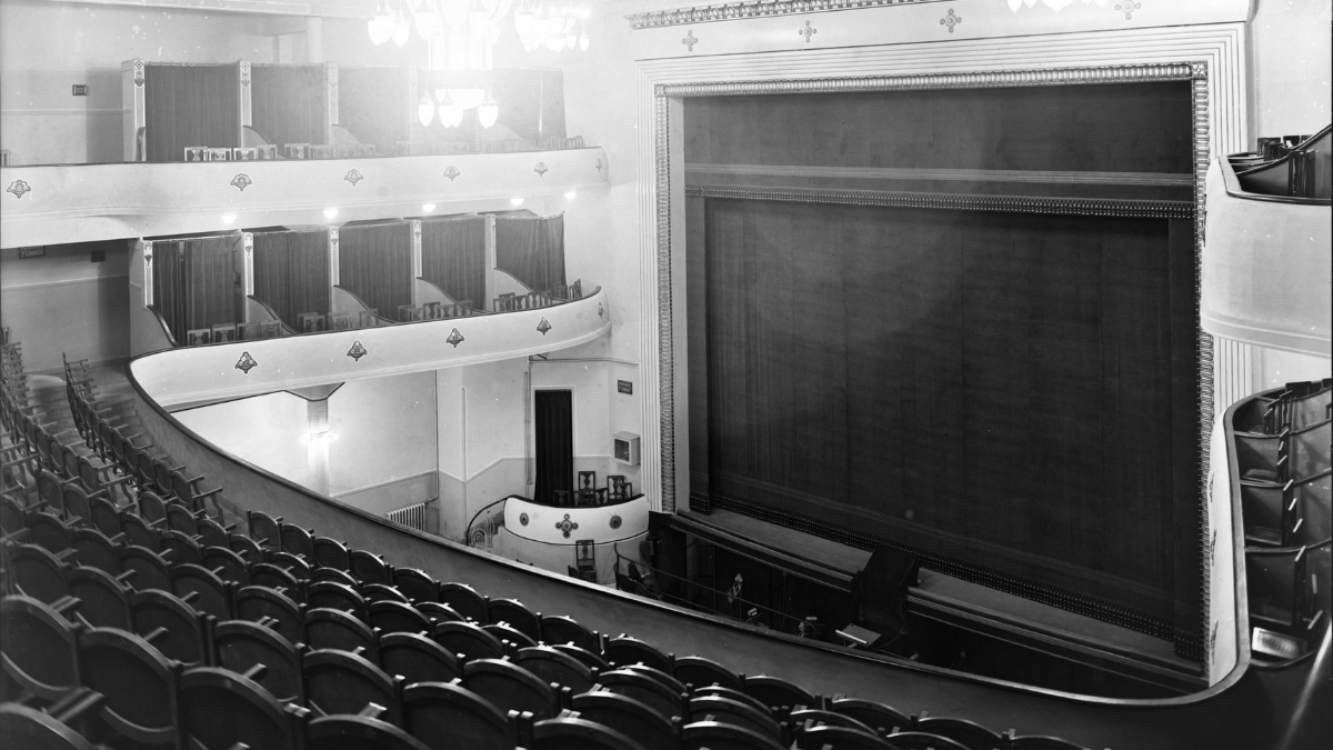 teatro pavon centenario