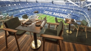 sushi bernabéu
