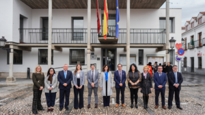 vivienda nuevo instituto centro salud valdemoro pago tarjeta transporte
