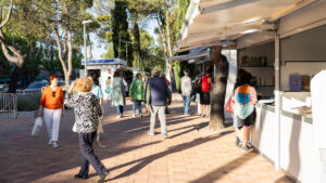 Pozuelo Feria del Libro