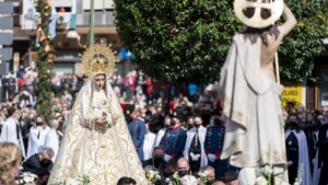 Semana Santa pueblos Madrid