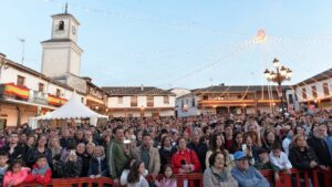 fiestas valdemoro