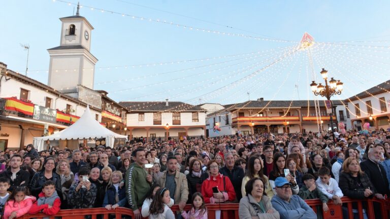 fiestas valdemoro