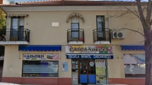 guardería Torrejón