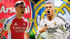 Arsenal Real Madrid