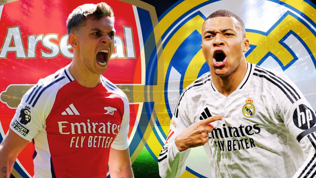 Arsenal Real Madrid