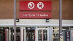 cercanías torrejón