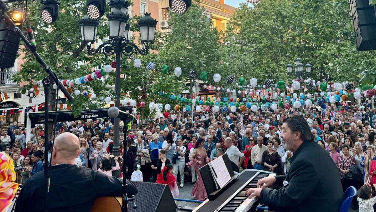 leganés feria andaluza