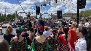 feria andaluza leganés