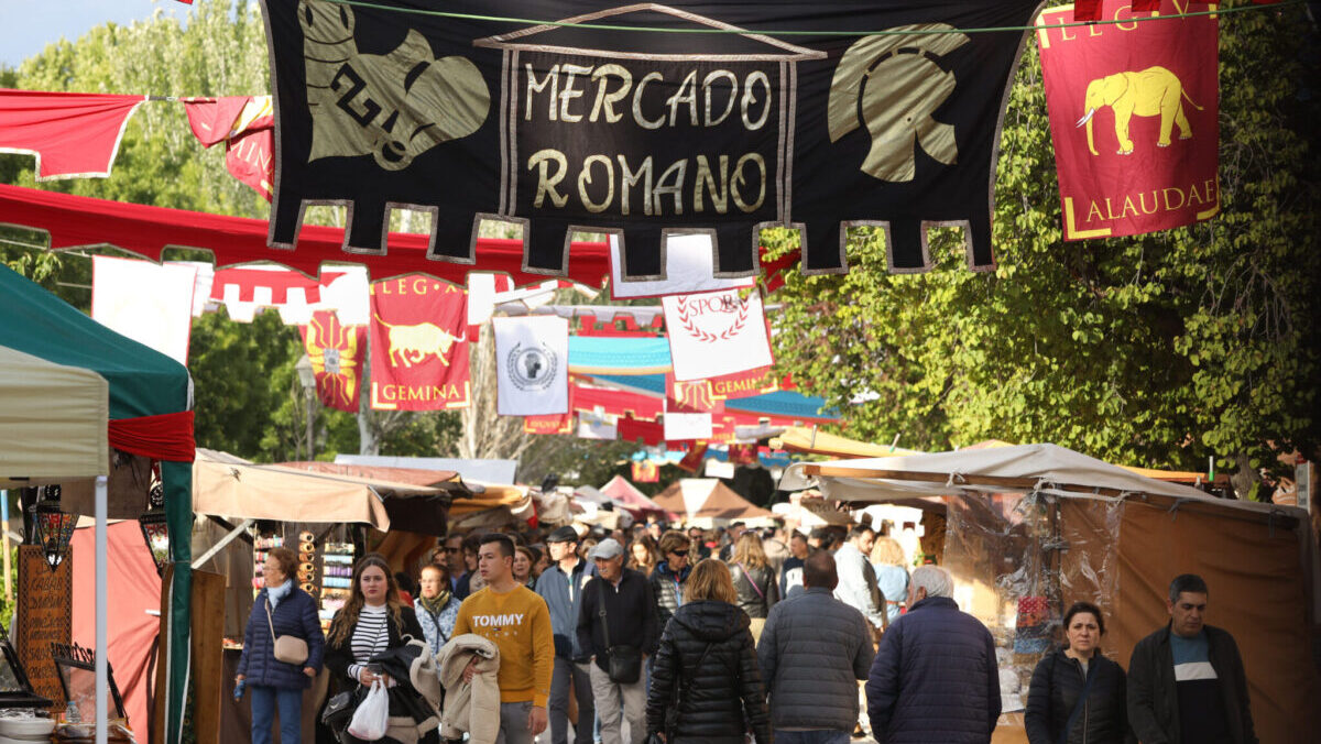 Gran Circus Maximus: el espectáculo romano que arrasa en primavera