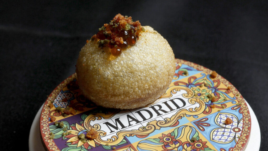 mejor tapa de madrid