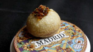 mejor tapa de madrid