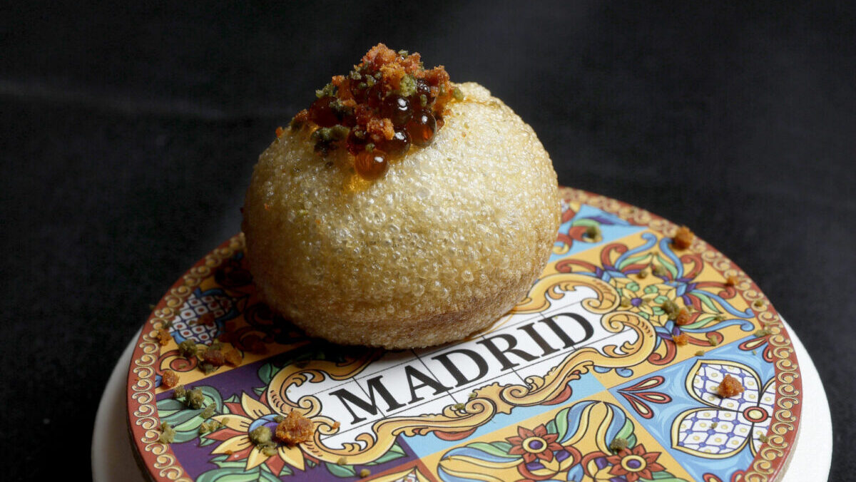 ‘Domingo’, de Docamar, elegida la Mejor Tapa de Madrid
