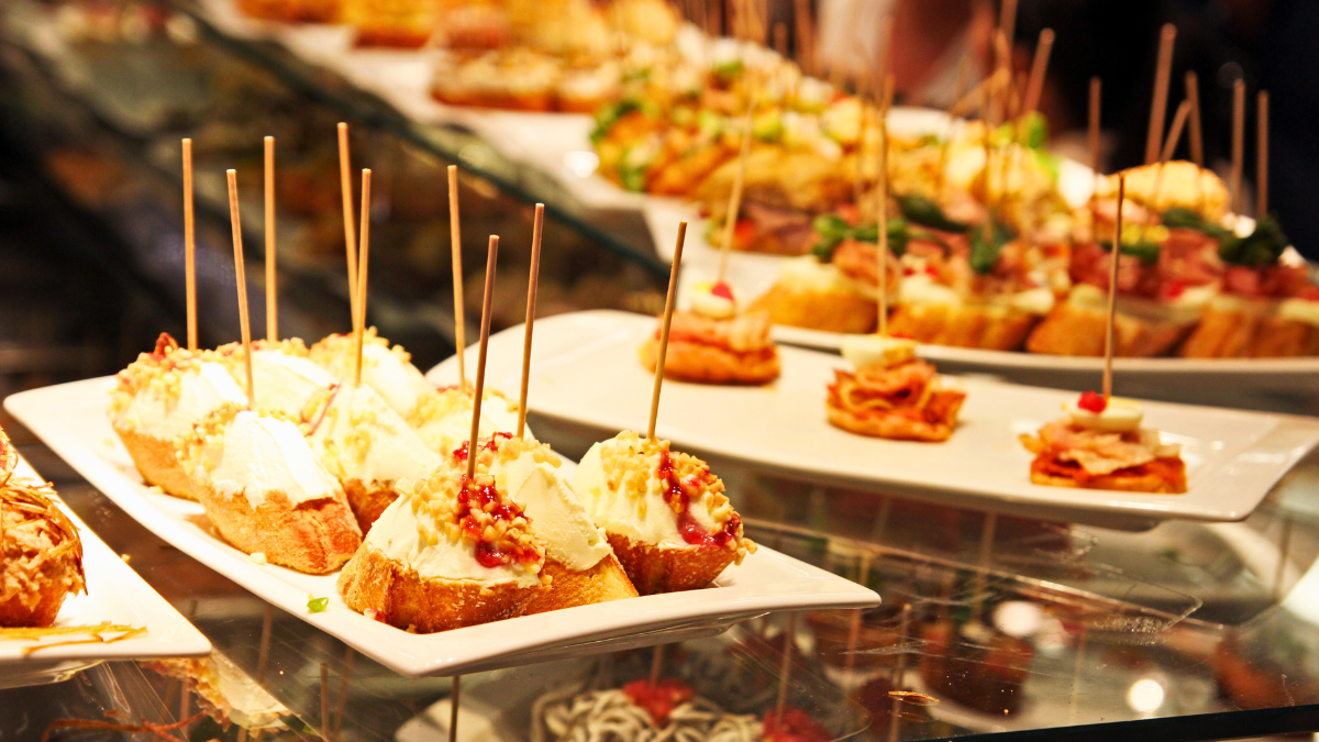 tapas san fernando de henares