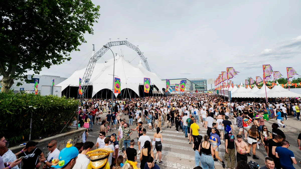 ifema festivales al aire libre