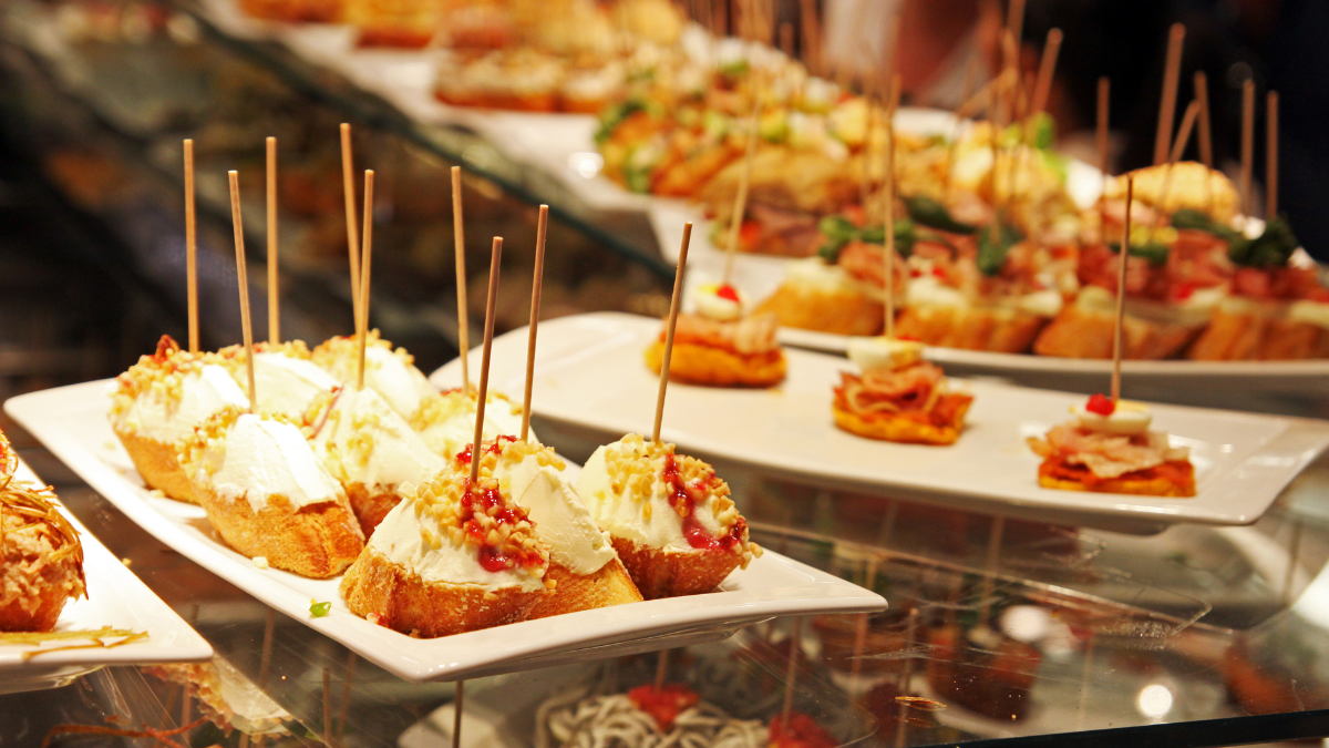tapas Rivas