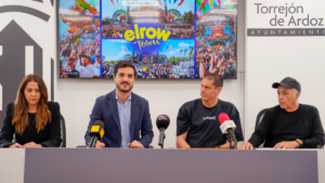 Torrejón festivales