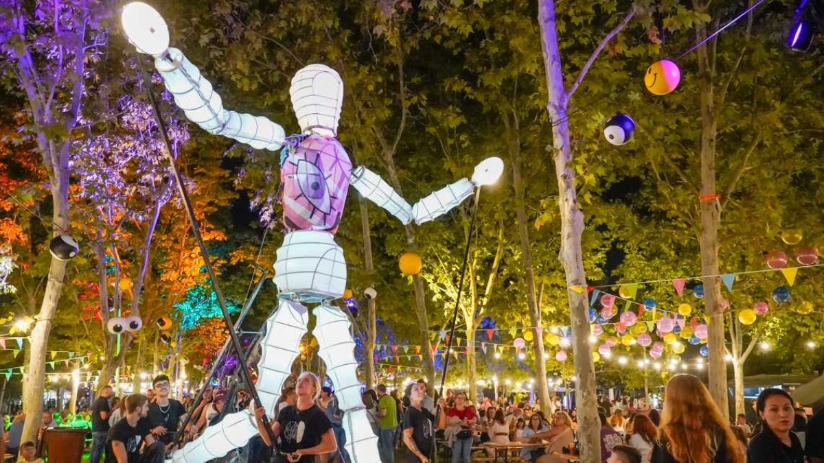 Vuelve Arty! World a Torrejón de Ardoz: diversión y cultura para todos los públicos