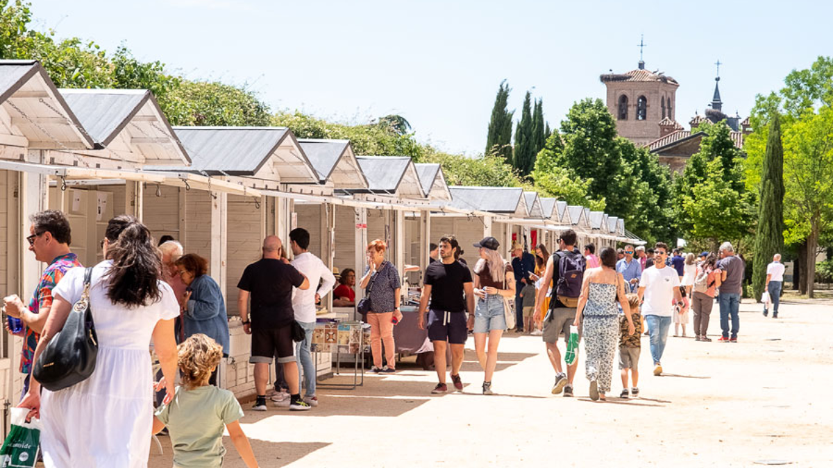 Boadilla Feria del Libro