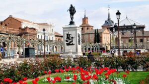 tren de cervantes