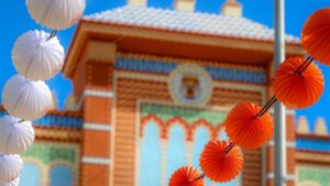 Colmenar Viejo feria de abril