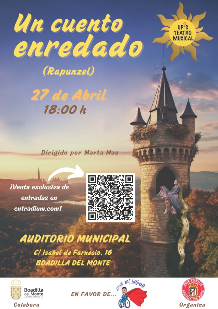 concierto benefico boadilla
