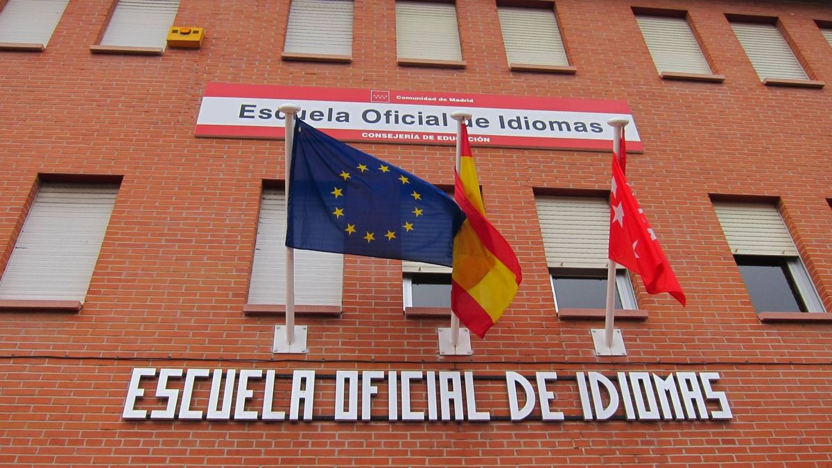 Escuelas Oficiales de Idiomas Madrid