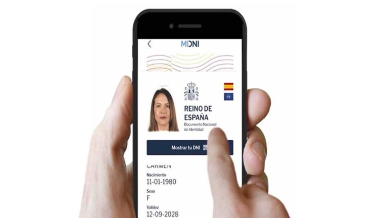 DNI digital