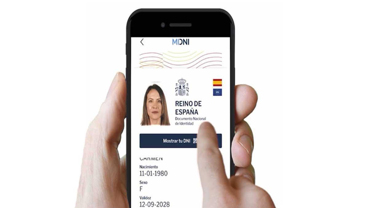 DNI digital