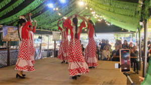 feria abril 2025 paracuellos