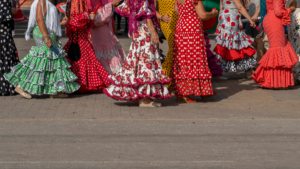 feria abril pedrezuela