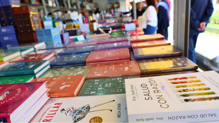 feria libro novedad alcala