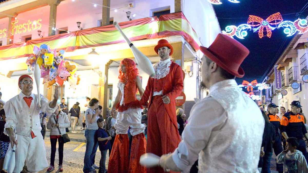 Valdemoro celebra las Fiestas de Mayo con conciertos, procesiones y mucha animación