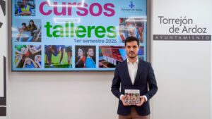 formación desempleados Torrejón
