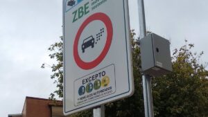 Zona Bajas Emisiones Pozuelo